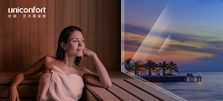 不止桑拿房，欧籁更开创了另一种高级生活方式