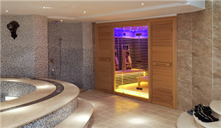 1000㎡顶级豪宅，超豪华家用光波房案例！