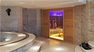 超豪华家用光波房案例